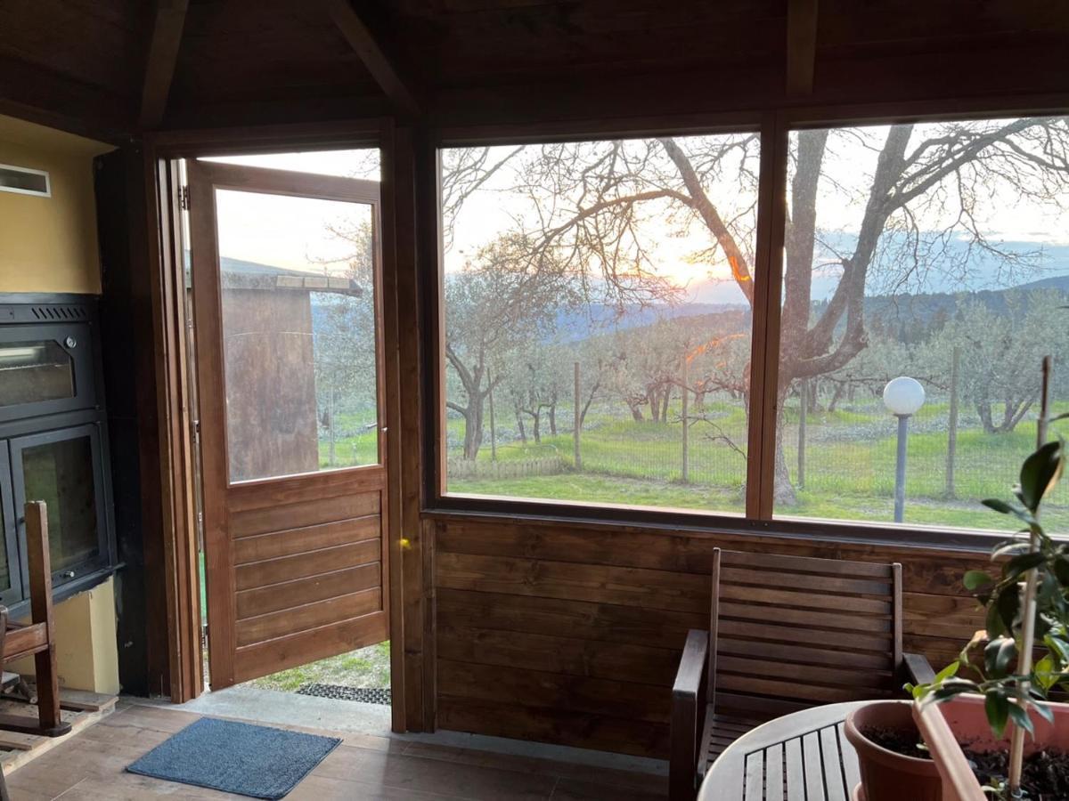 B&B Sei Cipressi Impruneta Eksteriør billede