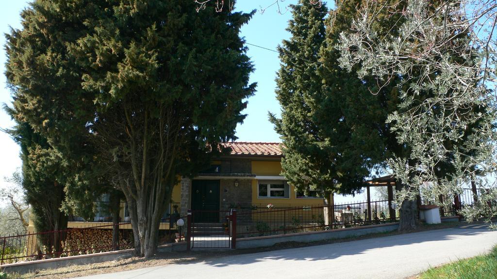 B&B Sei Cipressi Impruneta Eksteriør billede